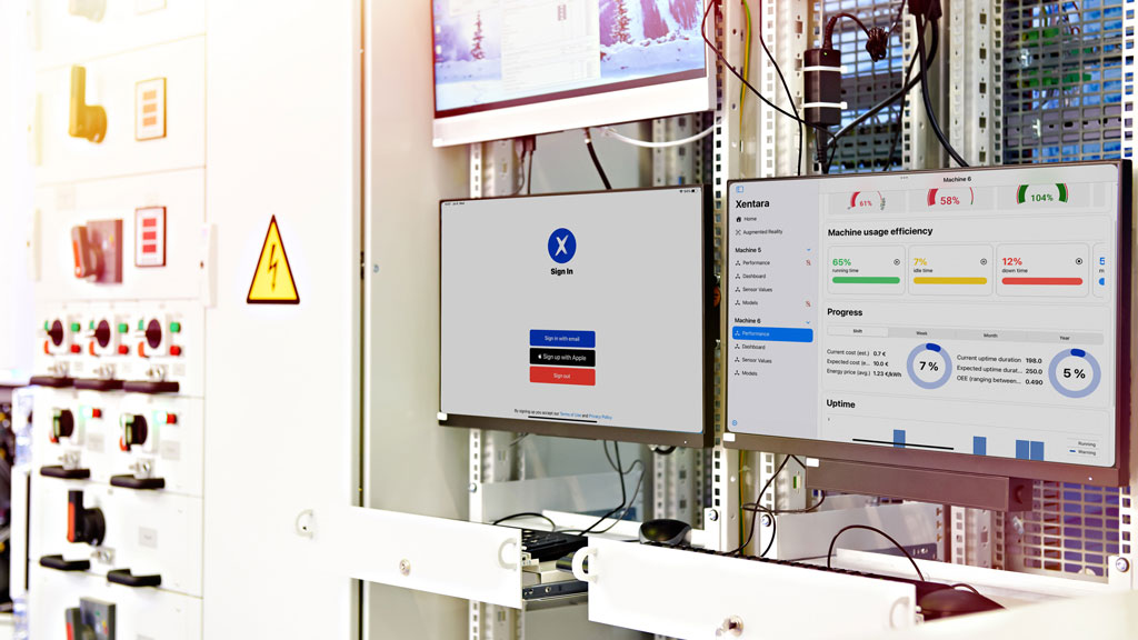Case Study Embedded Hardware Control